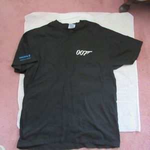 James Bond 007 T- Shirt Vintage XL